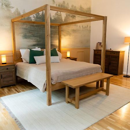 Apartments Paradiso Оточац Екстер'єр фото