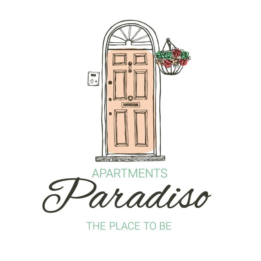 Apartments Paradiso Оточац Екстер'єр фото