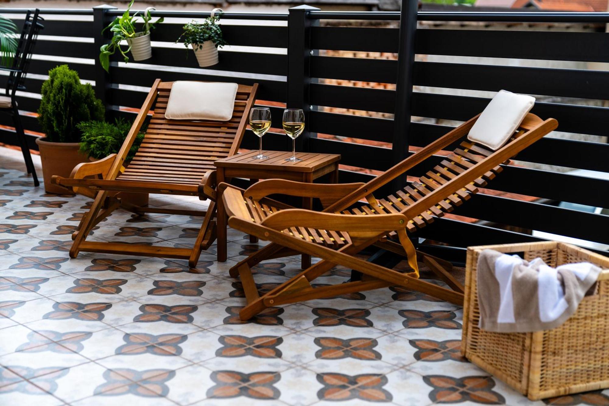 Apartments Paradiso Оточац Екстер'єр фото