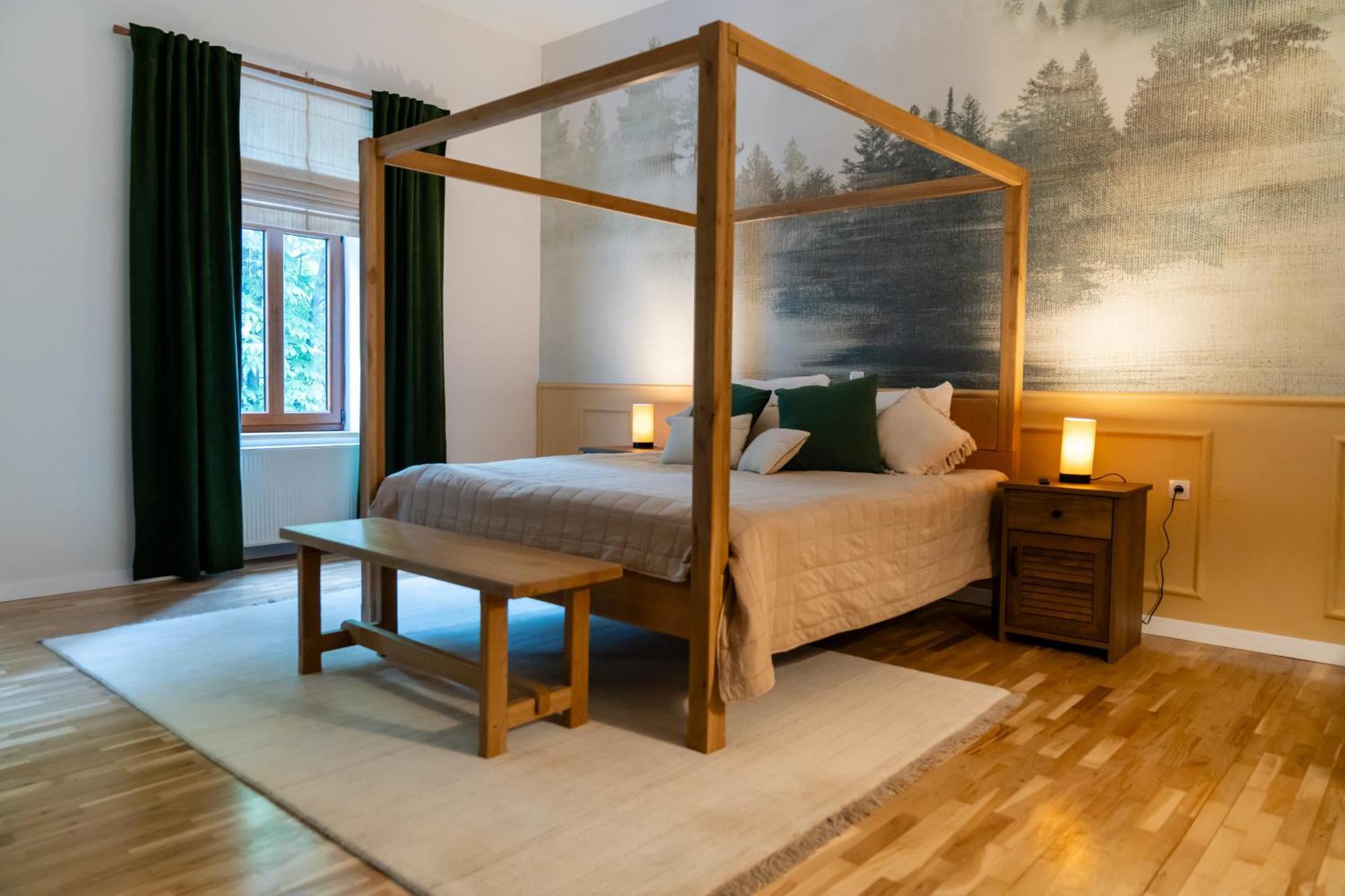 Apartments Paradiso Оточац Екстер'єр фото
